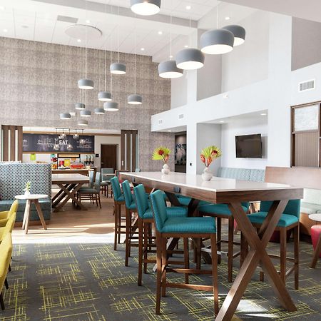 Hampton Inn & Suites Pittsburgh New Stanton Pa Buitenkant foto