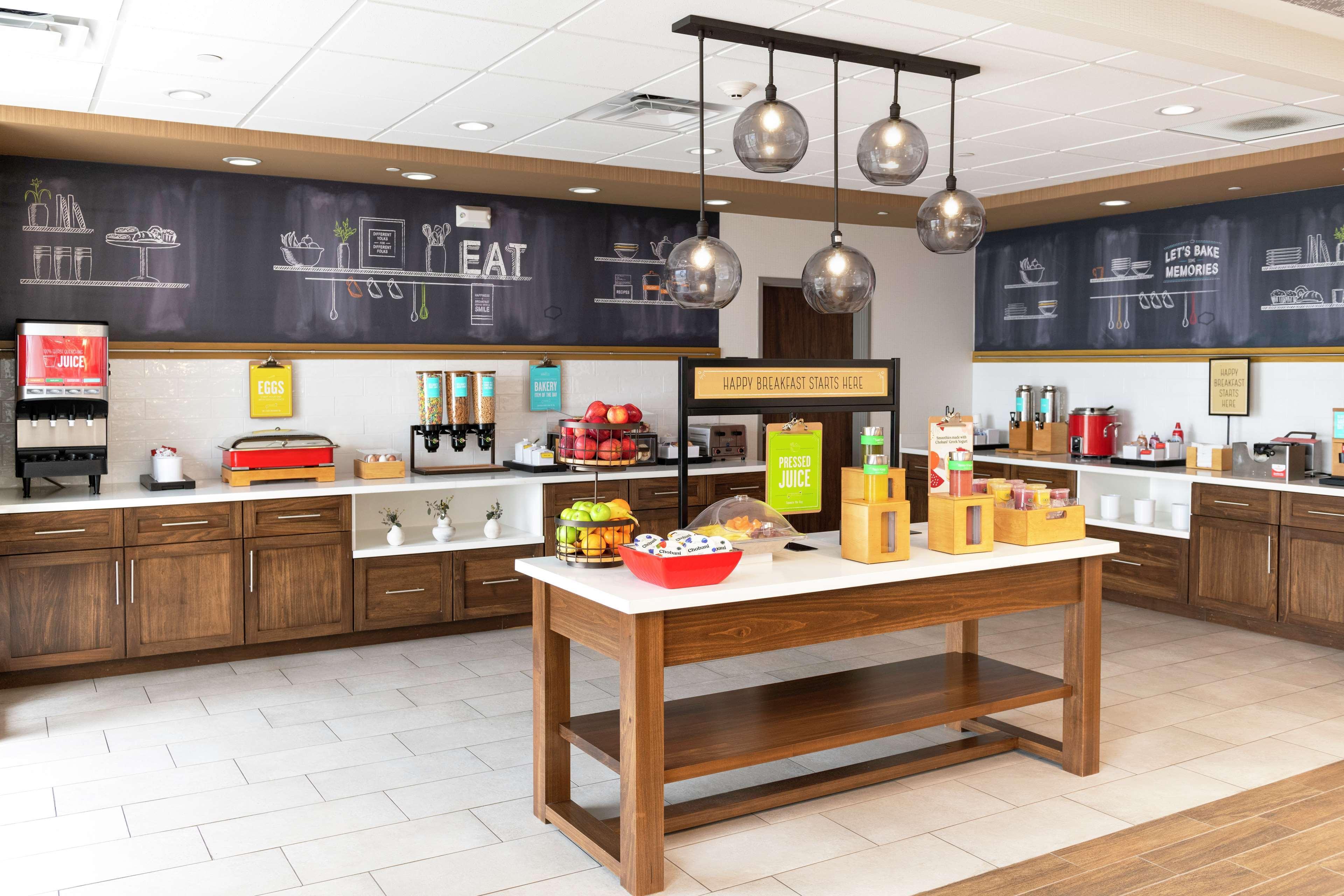 Hampton Inn & Suites Pittsburgh New Stanton Pa Buitenkant foto