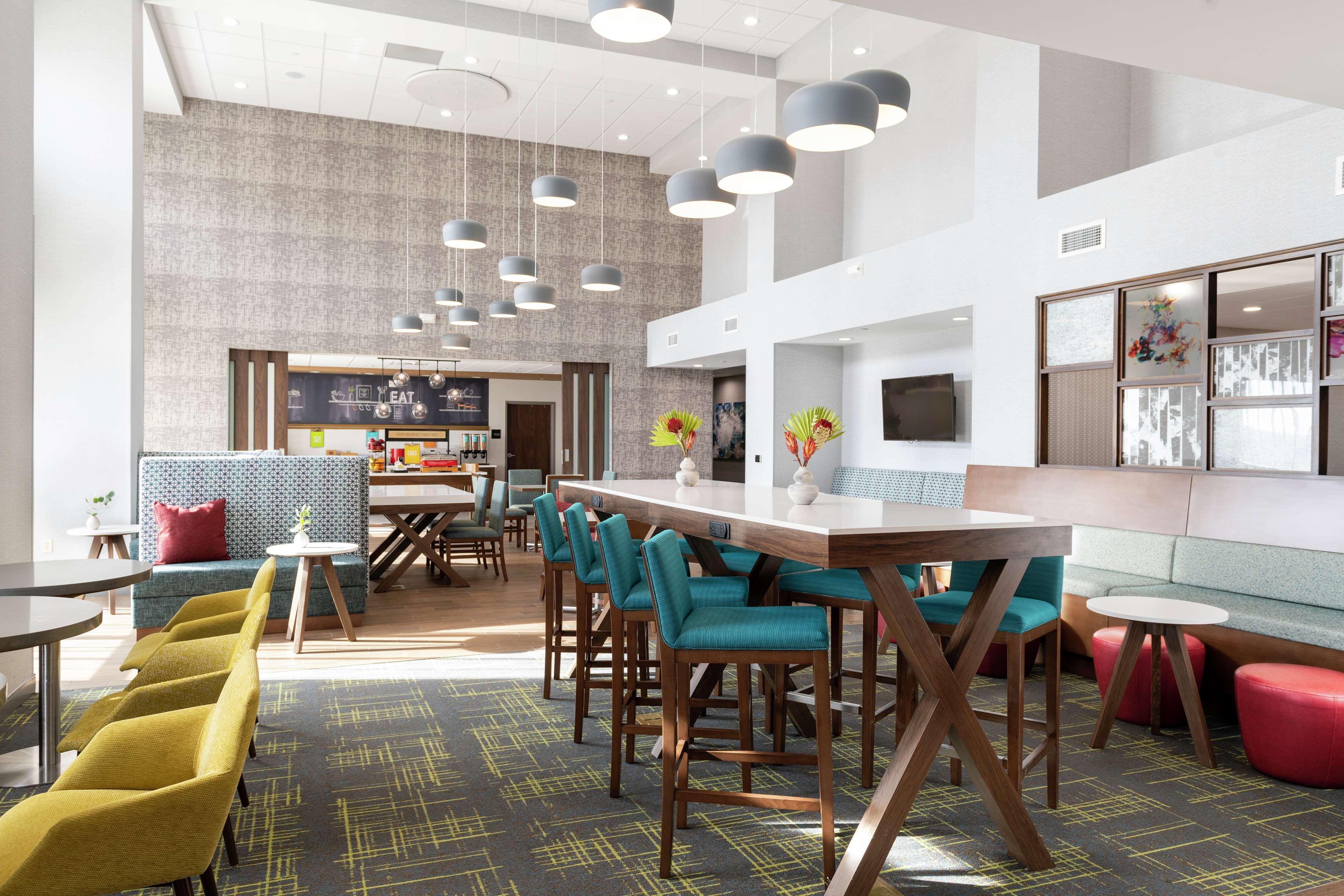 Hampton Inn & Suites Pittsburgh New Stanton Pa Buitenkant foto