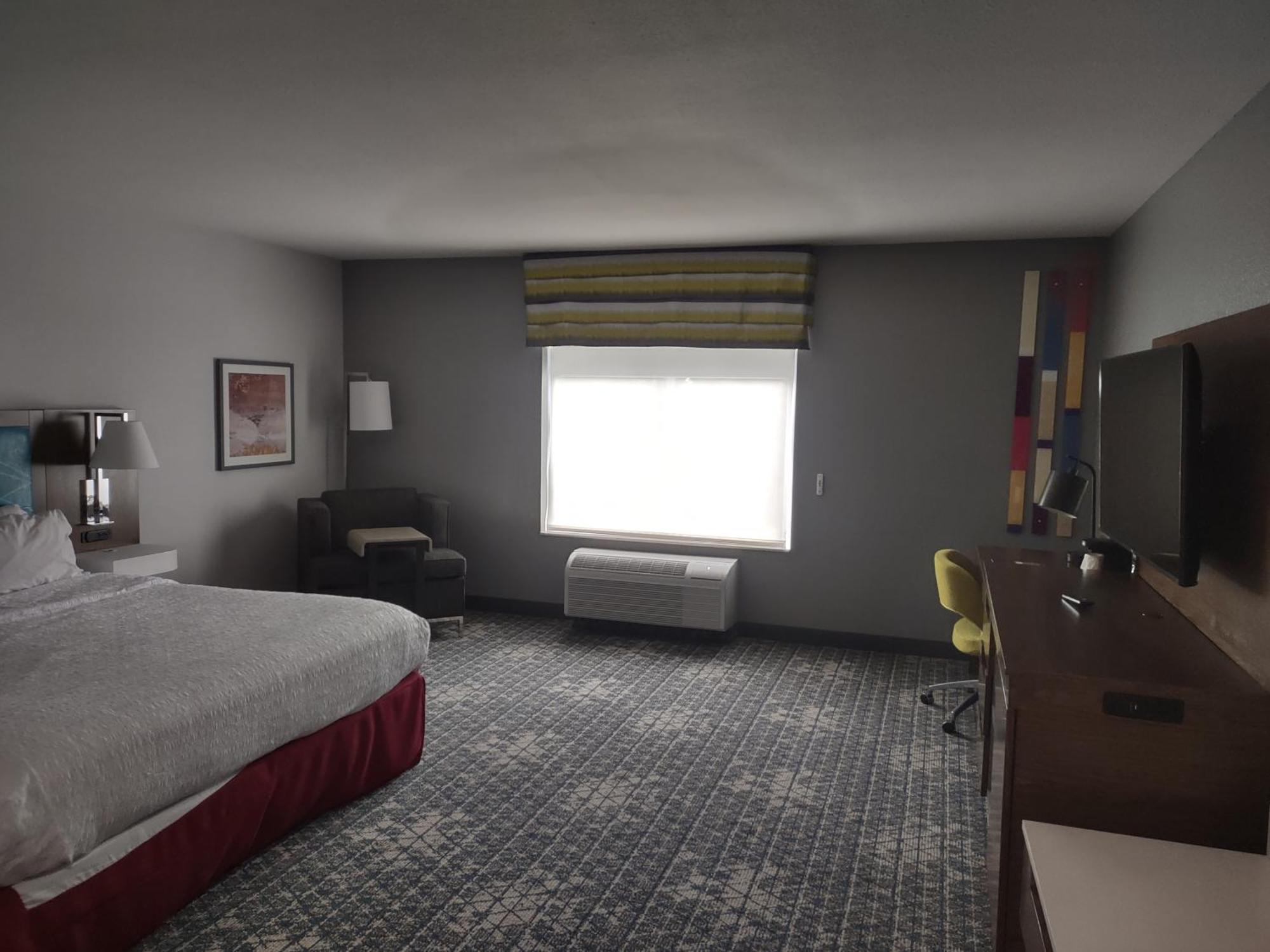 Hampton Inn & Suites Pittsburgh New Stanton Pa Buitenkant foto