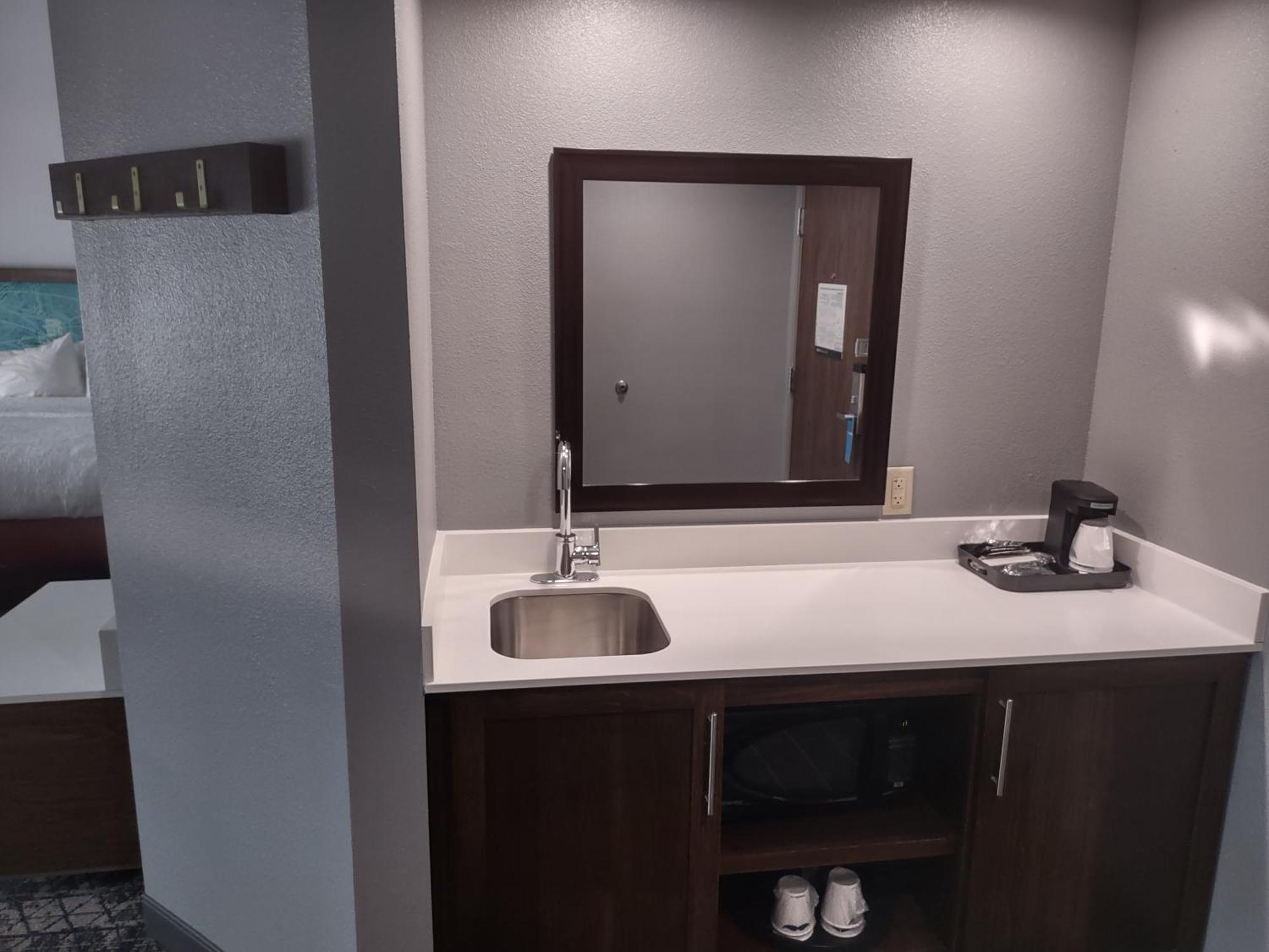 Hampton Inn & Suites Pittsburgh New Stanton Pa Buitenkant foto