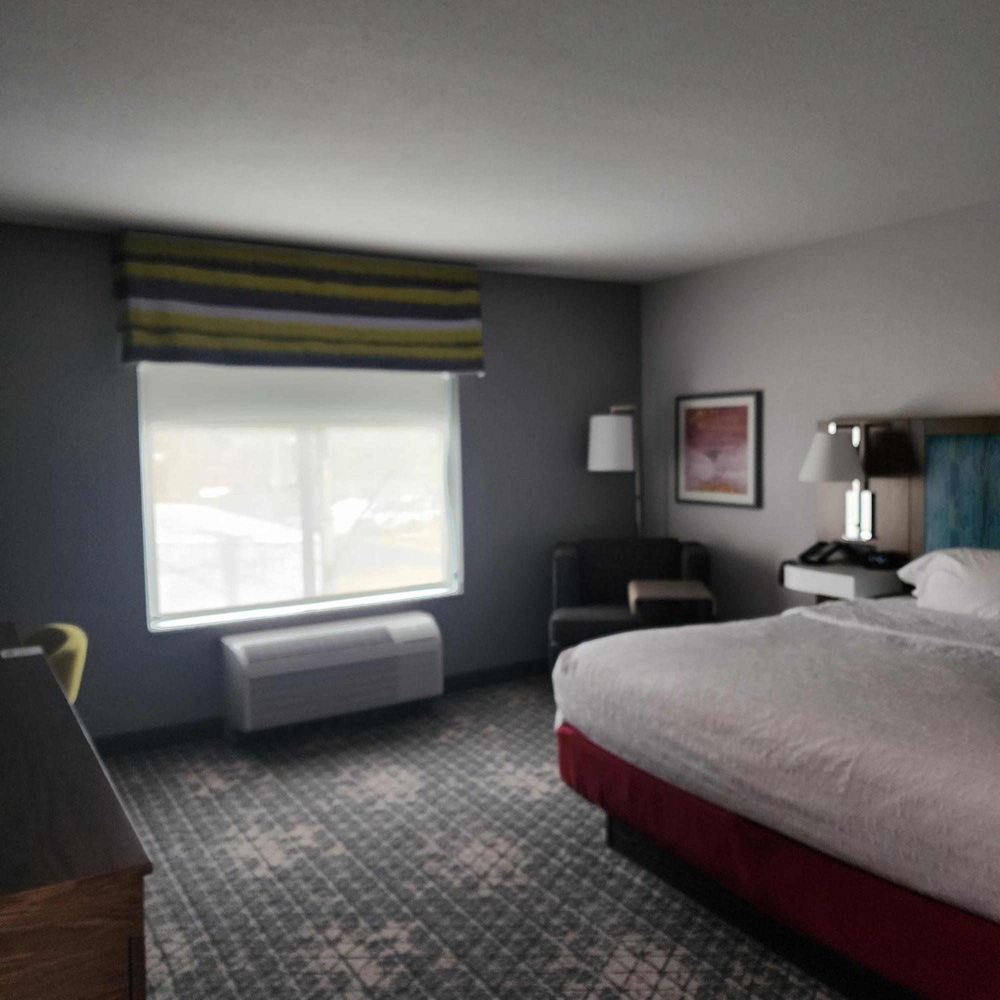 Hampton Inn & Suites Pittsburgh New Stanton Pa Buitenkant foto